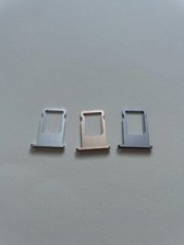 Tiroir support Plateau Carte SIM iPhone 6s Plus Argent