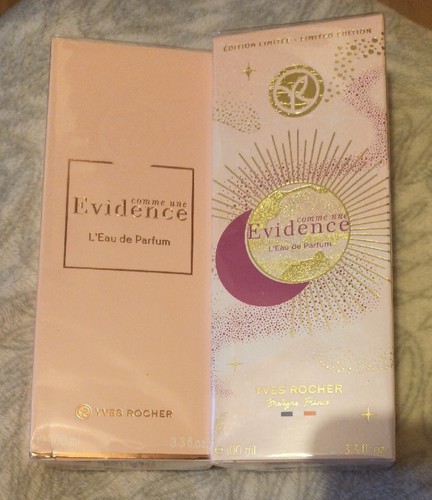Yves rocher eau de - yves,