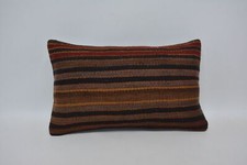 Oreiller de tapis ethnique