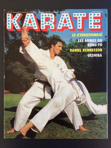 Revue karate 1978 - n°47,