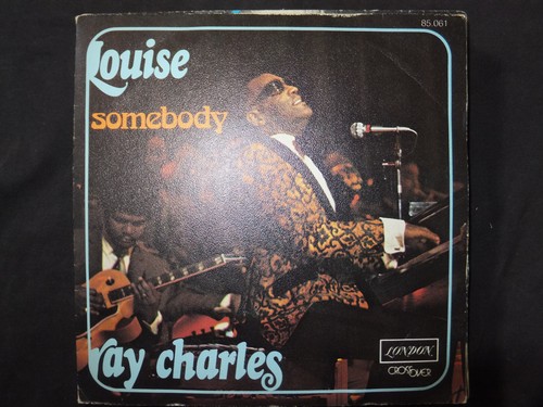 Vinyl tours ray charles - vinyl, /