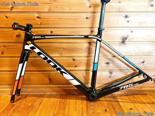 Look 785 huez road - huez, bike