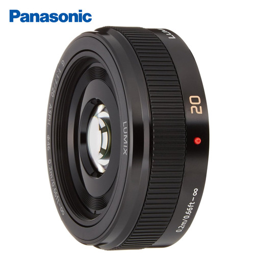 Objectif panasonic lumix - objectif,