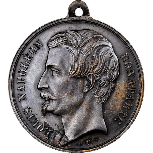 France, Médaille, Louis