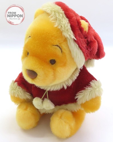 Peluche disney store winnie - disney,