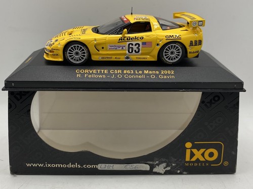 Ixo models corvette c5r - models,