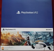 casque PS VR2 PS5 + station de recharge + 8 jeux