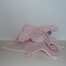 Doudou Lapin Nattou - Rose