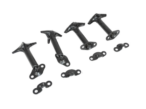 Kit loquet capot - de, lot