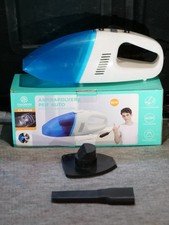 Aspirapolvere Auto 80W 12V Blu