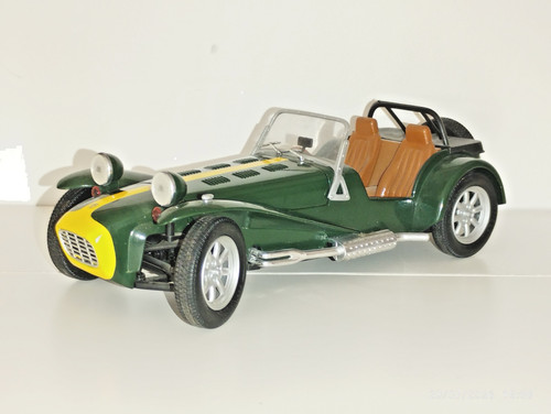 Lotus caterham super - lotus,
