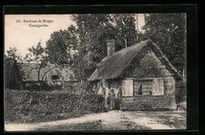 CPA Varengeville, vue d'une