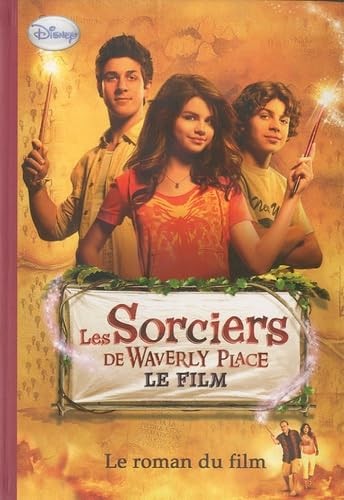 Les sorciers waverly place - de,