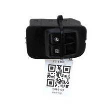 Platine de commande lève-vitre gauche - Fiat FIORINO COMBI III PH.1 - 735518655 