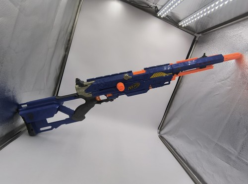Nerf strike 6 longstrike - nerf,