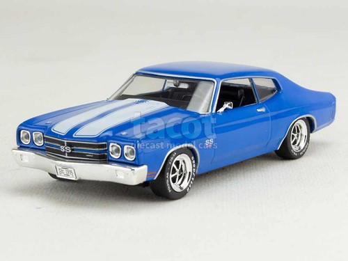 Chevrolet chevelle 454 - chevelle, ss