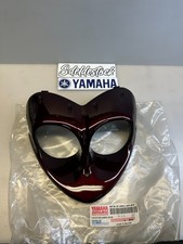 entourage phare d g red m2 yamaha 5fx-f1551-00- cw 50 rs booster bw's next gen