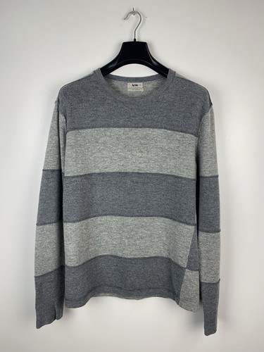 Pull vintage laine acne - laine,