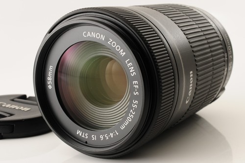 Neuf objectif canon ef s - objectif, ef-s