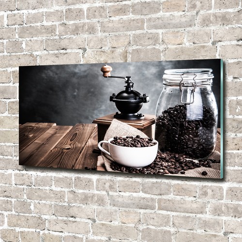 Tulup image sur verre - sur,