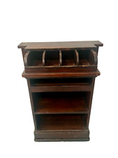 Desserte a couvert de restaurant en chene massif XX siècle