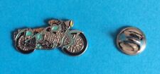 Pin's MOTO MOTORBIKE MONET GOYON 500 LS5  FRANCE 1938 LAPEL PIN