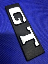 LOGO GT PEUGEOT 106 206 306 406 309 205 405 BADGE NEUF ORIGINAL 8660.32 Neuf