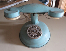 Jouet ancien téléphone jep - ancien,