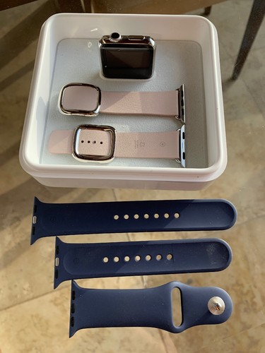 Apple iwatch watch series - apple,