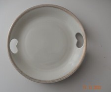 originale assiette plateau en