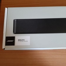 Haut-parleur de barre de son TV sans fil Bose Solo 5 utilisé scellé