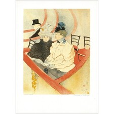 TOULOUSE-LAUTREC Henri -