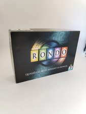 Rondo Jeux Schmidt Quand Les Mots Mènent A La Ronde Jeu De Société Lettres