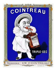 Affiche d'art mural vintage