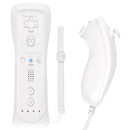 2en1 manette wii avec - 2en1,