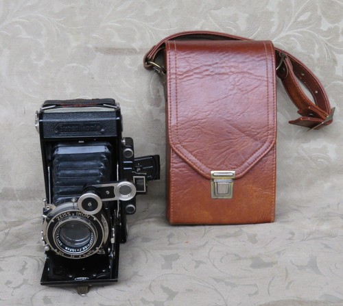 1936 zeiss ikon super ikonta - 1936,