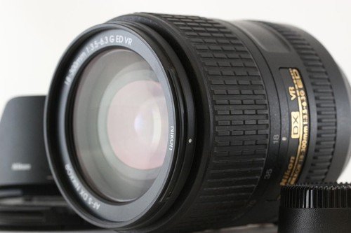 Objectif nikon dx - objectif,