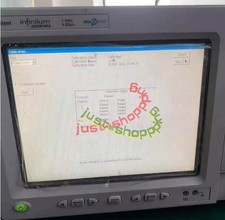 1PCS USED Agilent DSO8104A
