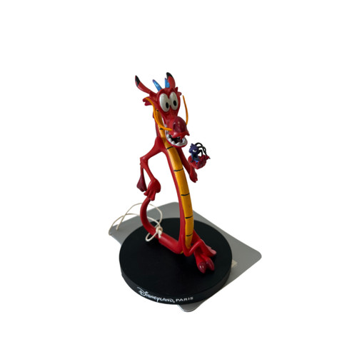 Figurine mushu mulan - mushu,