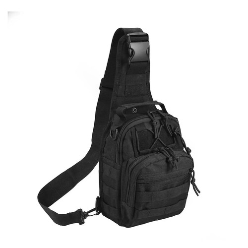 Tactical shoulder bag outdoor - tactical,