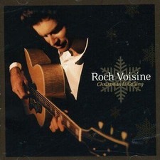 Cd Roch Voisine - Christmas Is Calling (2000)