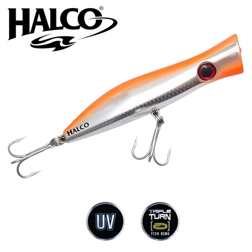 Halco ultimate topwater - halco,