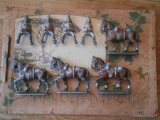 Quiralu horse guard anglais no ailor,metallix,aludo starlux,Lr,bf