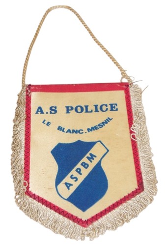 Fanion police le - fanion,