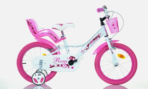Sch roses vélo - roses,