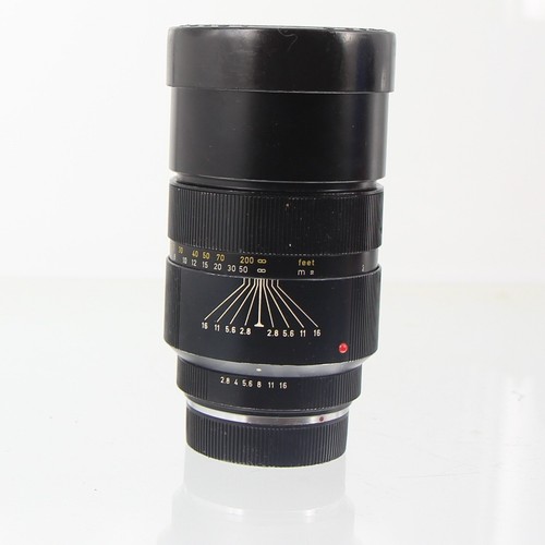 Leitz leica elmarit 2 8 - leitz,
