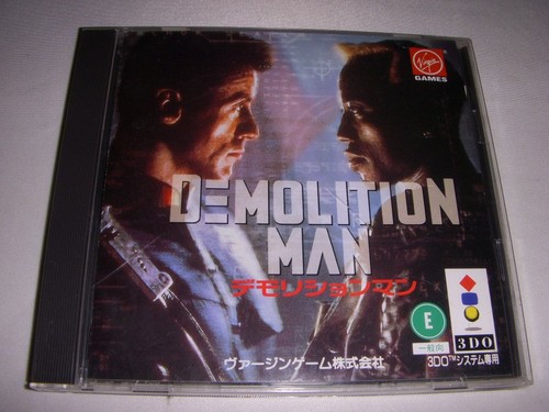 Virgin interactive demolition - virgin,