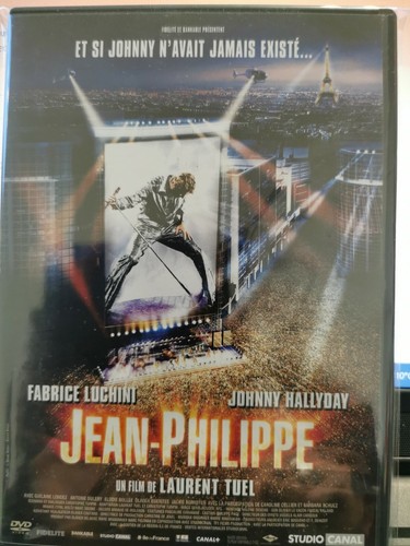 Dvd jean philippe - jean-philippe, laurent