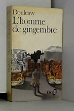 L'HOMME DE GINGEMBRE [Poche]