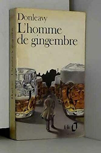 Homme gingembre poche - l'homme,